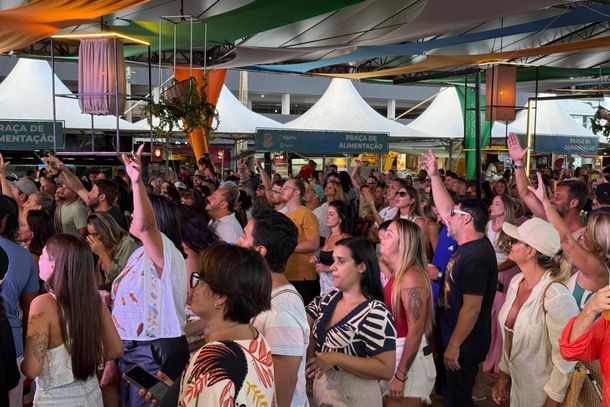 Arena Viva Ver&atilde;o Itapema 