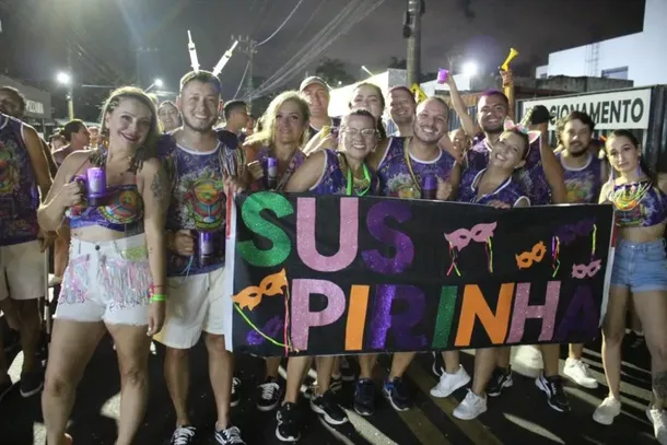 Carnaval em Porto Belo