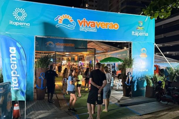 Programa&ccedil;&atilde;o de Carnaval em Itapema 