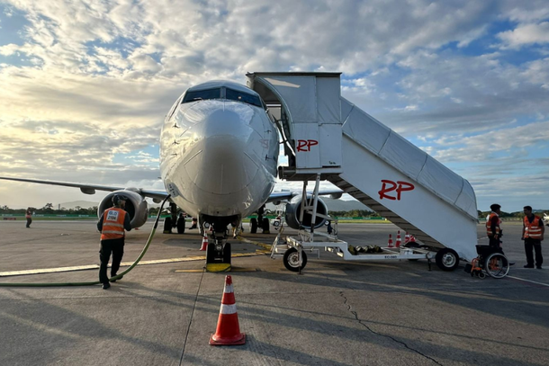 Aeroporto de Navegantes deve receber cerca de 23 mil passageiros no feriado de P&aacute;scoa