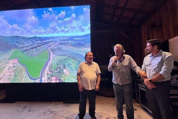 Cambori&uacute; pode ganhar novo aeroporto privado com investimento de R$ 800 milh&otilde;es