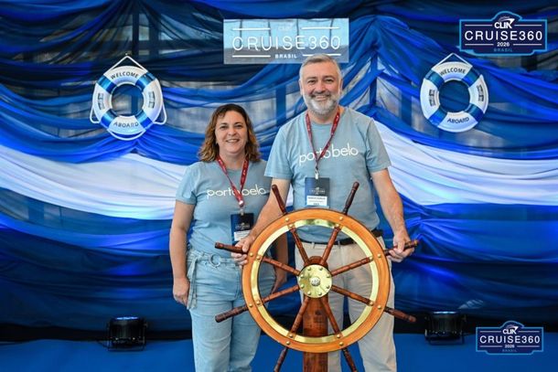 Porto Belo aposta no turismo de cruzeiros e participa do Cruise360 Brasil 2026