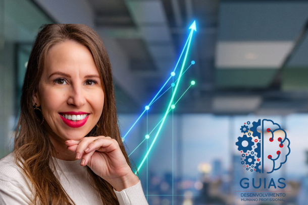 Jessica Mara St&uuml;rmer, CEO da GUIAS