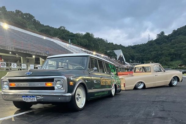 Balne&aacute;rio Cambori&uacute; recebe desfile com cerca de 500 ve&iacute;culos cl&aacute;ssicos neste s&aacute;bado