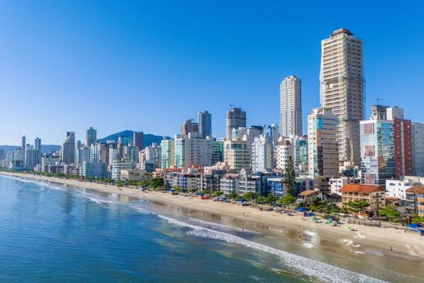 Itapema pode liderar ranking nacional de valoriza&ccedil;&atilde;o imobili&aacute;ria em 2026