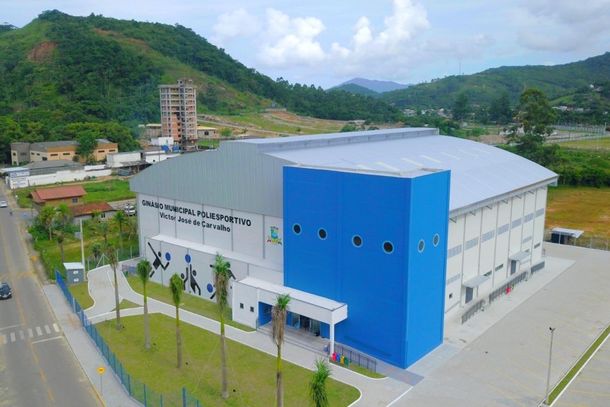 Itapema sedia competi&ccedil;&otilde;es e leva atletas a disputas estaduais neste fim de semana
