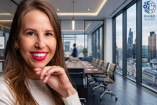 Jessica Mara St&uuml;rmer, CEO da GUIAS