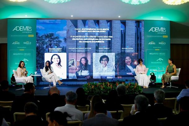 FG Empreendimentos destaca inova&ccedil;&atilde;o e experi&ecirc;ncia do cliente em evento nacional do setor imobili&aacute;rio