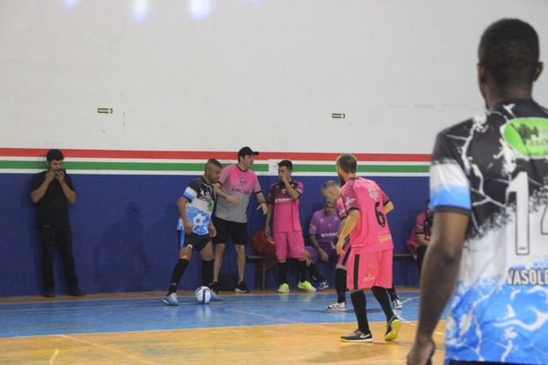 Campeonato Municipal de Futsal 2026 come&ccedil;a em Porto Belo com grande expectativa e participa&ccedil;&atilde;o recorde