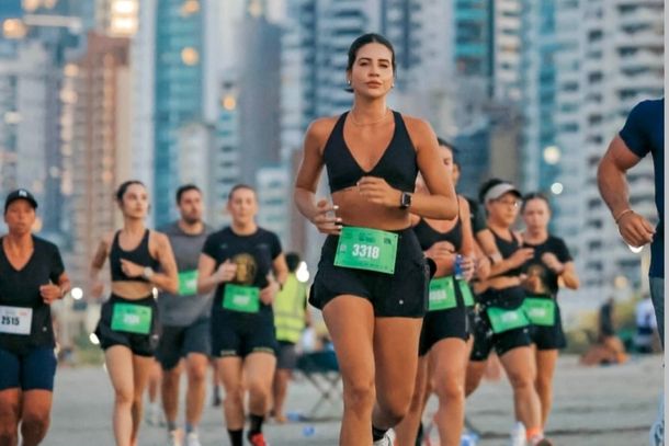 Corrida de rua 