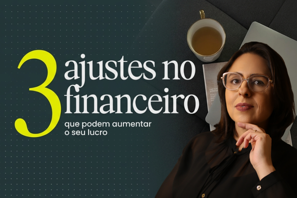 Roberta Borges, especialista em Gest&atilde;o Financeira