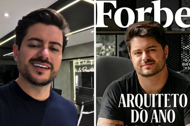 Arquiteto de Itapema denuncia suposto &ldquo;golpe da Forbes&rdquo; ap&oacute;s pagar por publica&ccedil;&atilde;o que nunca existiu