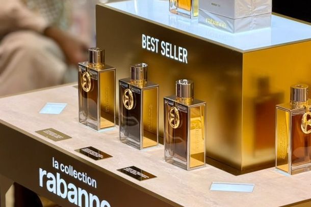 Unique Haute Parfumerie recebe primeira opera&ccedil;&atilde;o exclusiva da alta perfumaria Rabanne em Santa Catarina