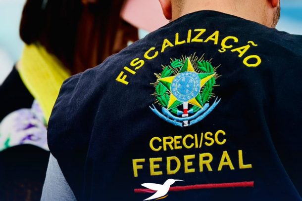 CRECI/SC FISCALIZA&Ccedil;&Atilde;O 
