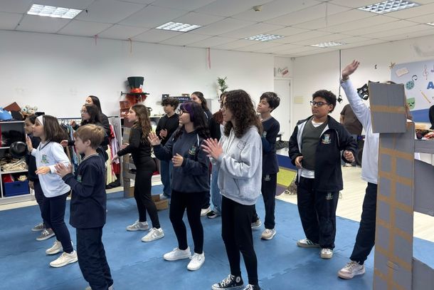 Projeto Artista Nato estimula criatividade e express&atilde;o art&iacute;stica de estudantes em Itapema