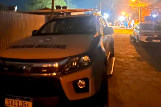 Homem morre em confronto com a Pol&iacute;cia Militar durante opera&ccedil;&atilde;o contra o tr&aacute;fico em Tijucas