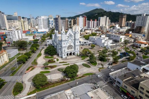 Anivers&aacute;rio de Itaja&iacute; SC