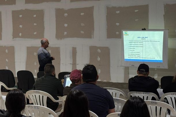Itapema realiza audi&ecirc;ncia p&uacute;blica no bairro Ilhota para elabora&ccedil;&atilde;o do or&ccedil;amento de 2027