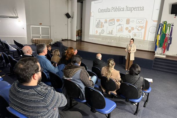 Sert&atilde;o do Trombudo recebe quarta audi&ecirc;ncia p&uacute;blica sobre or&ccedil;amento de 2027