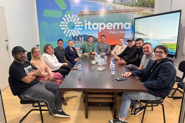 Foto: Prefeitura de Itapema