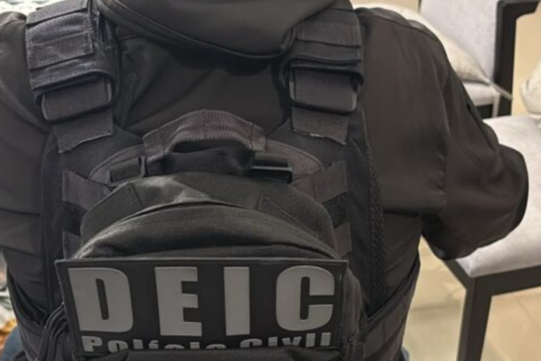 Pol&iacute;cia investiga rede de fraudes ap&oacute;s apreens&atilde;o de ve&iacute;culo adulterado em Itapema