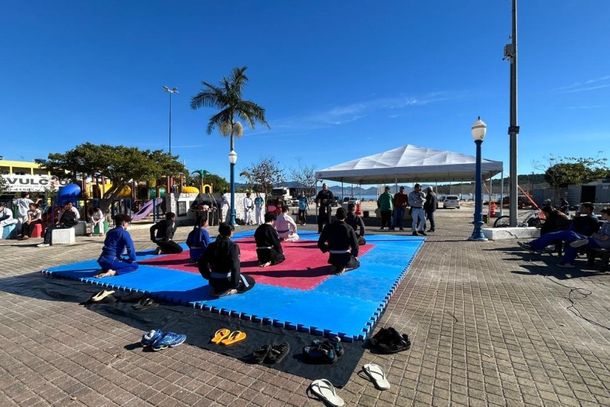 Artes marciais ganham destaque em programa&ccedil;&atilde;o especial promovida pela FME
