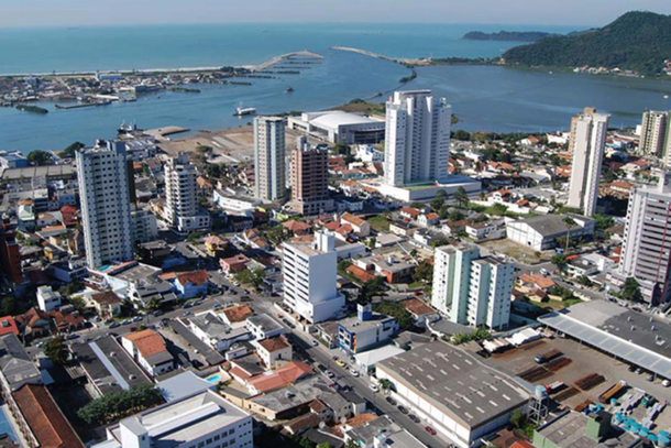 Itaja&iacute; SC 