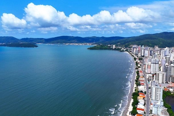 Santa Catarina ter&aacute; dias de sol antes da chegada da frente fria 