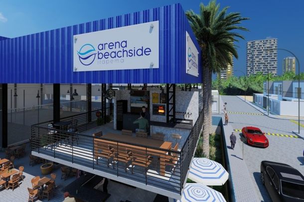 Arena Beachside
