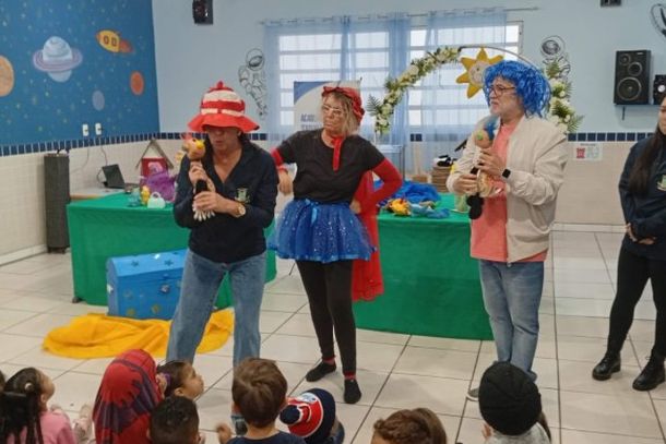 Divulga&ccedil;&atilde;o