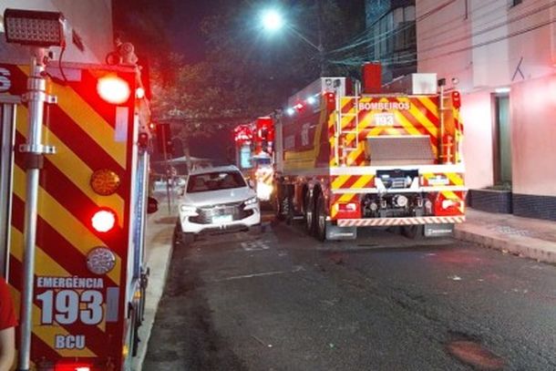 13&ordm; Batalh&atilde;o de Bombeiros Militar