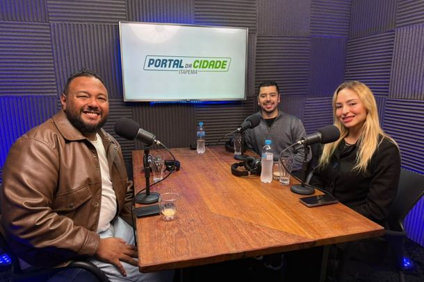 Marcelo Dias, da Pousos e Decolagens &eacute; o terceiro convidado do PortalCast