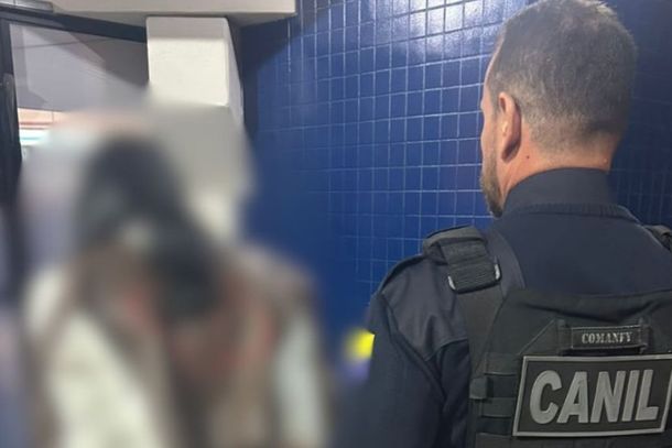 Mulher presa em Itapema era foragida de SP e conhecida como &ldquo;TrafiGata&rdquo;