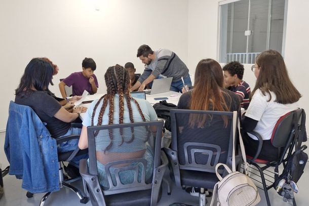 Curso de Inform&aacute;tica
