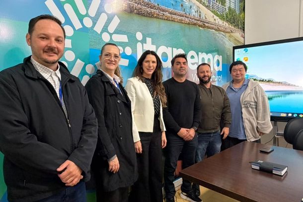 Foto: Prefeitura de Itapema