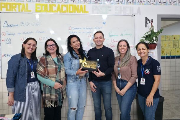 Foto: Divulga&ccedil;&atilde;o