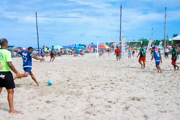 Competi&ccedil;&atilde;o nas areias de Itapo&aacute; ter&aacute; in&iacute;cio no dia 14 de mar&ccedil;o.