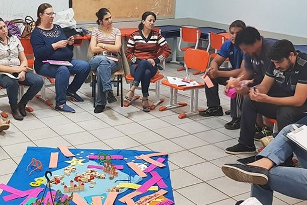 IRPF Campus- Jacarezinho &eacute; considerado uma das 7 escolas mais inovadoras do pa&iacute;s