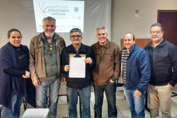 Jacarezinho ter&aacute; Novo Distrito Industrial