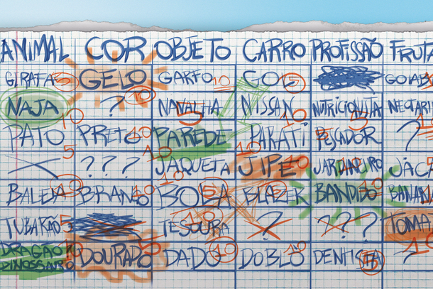 Como jogar Stop (adedonha) online com amigos