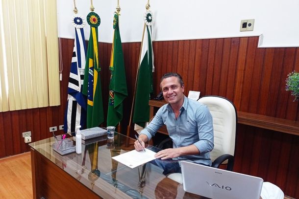 Protocolo de inten&ccedil;&atilde;o de aquisi&ccedil;&atilde;o da vacina foi o primeiro documento emitido pela nova gest&atilde;o