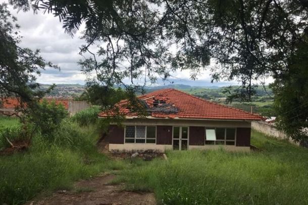 Casa do Estudante Rodrigo Otavio.