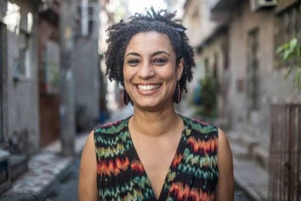 Marielle Franco (1979-2018)