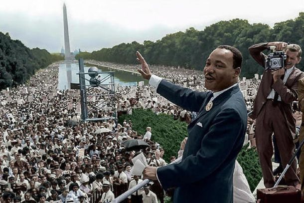 Martin Luther King (1929-1968)
