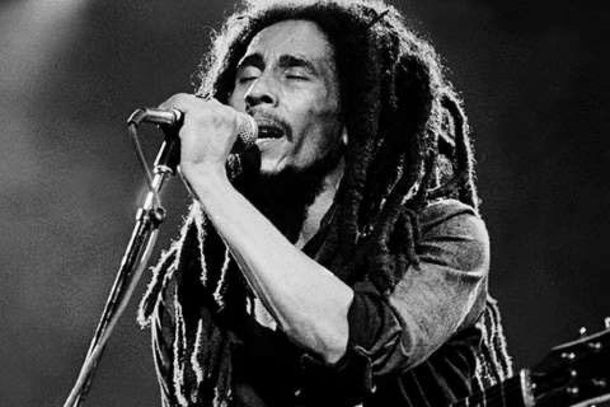 Bob Marley (1945-1981)