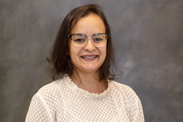 Professora Gabriela Vieira Silva