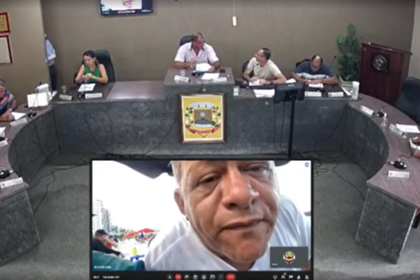 Imagens da C&acirc;mara de Jataizinho