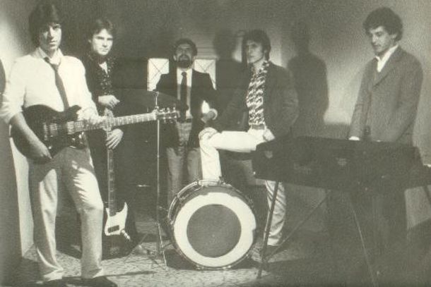 Banda Som Livre marcou a cena musical de Jacarezinho nos anos 80