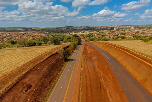 ​EPR Litoral Pioneiro executa obras e manuten&ccedil;&atilde;o em quatro rodovias nesta sexta-feira