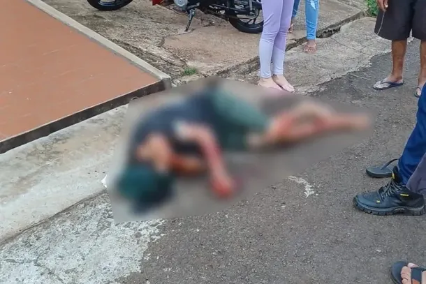 ​Homem sofre ferimentos graves ap&oacute;s ataque de pitbull em Bandeirantes
